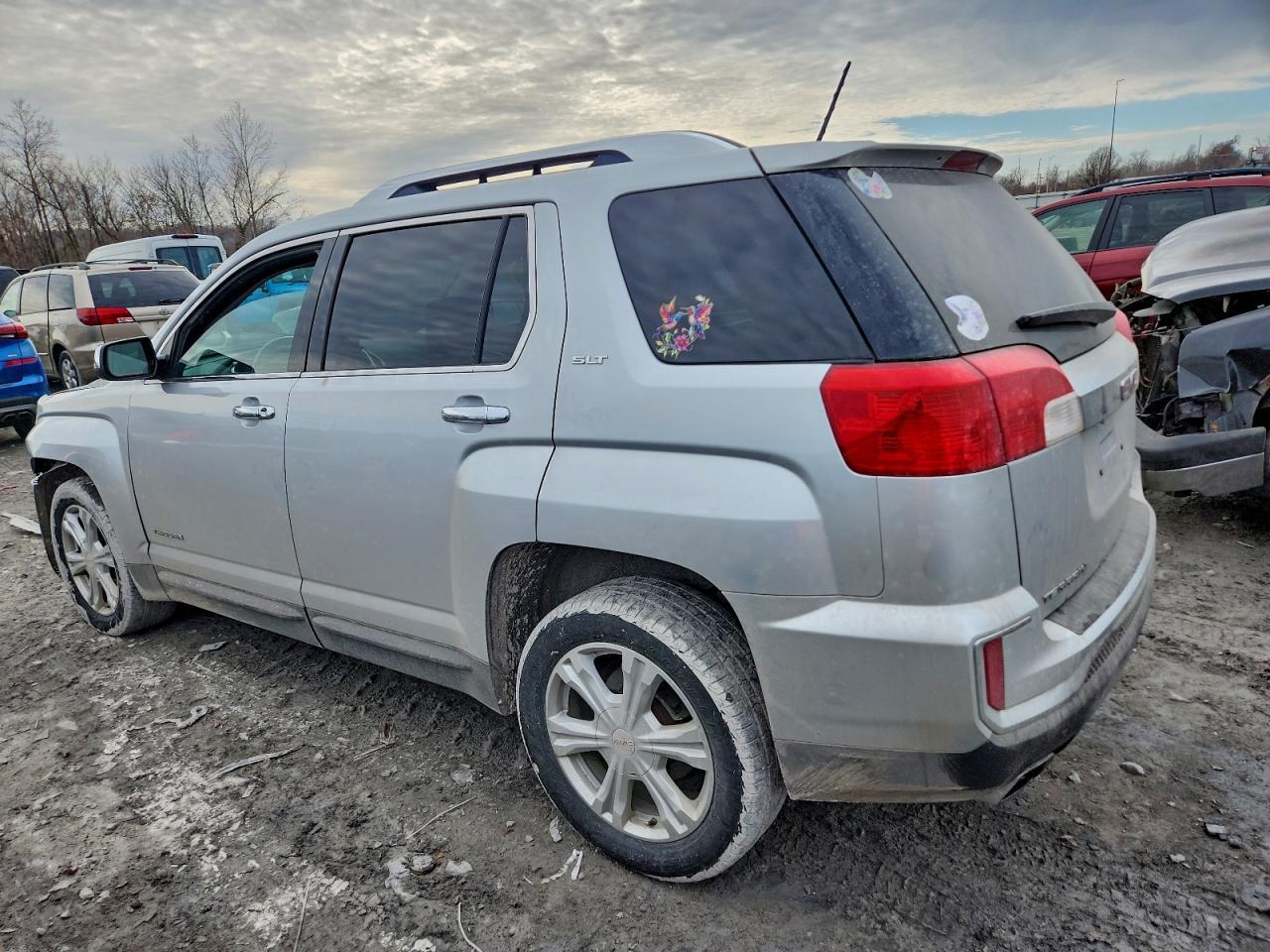 2016 GMC Terrain slt
