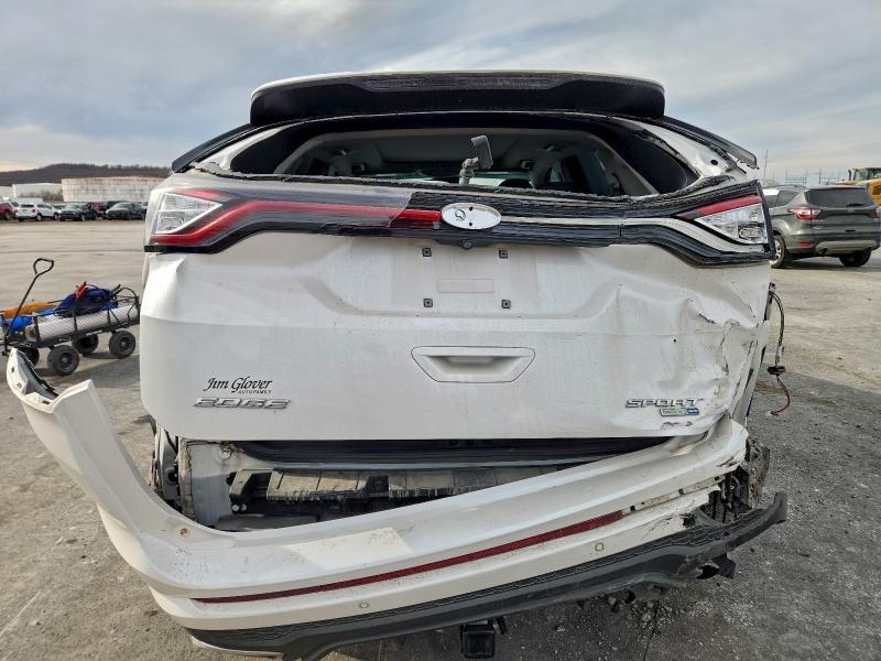 2018 Ford Edge Sport