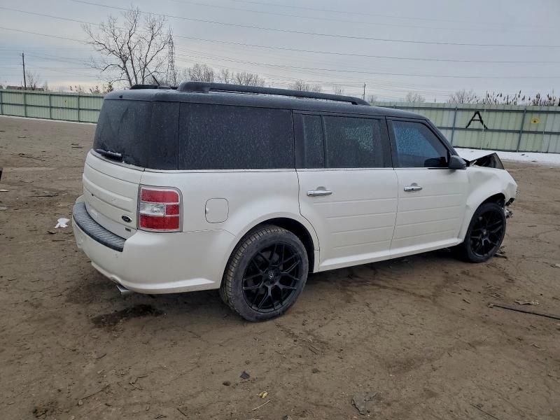 2015 Ford Flex sel