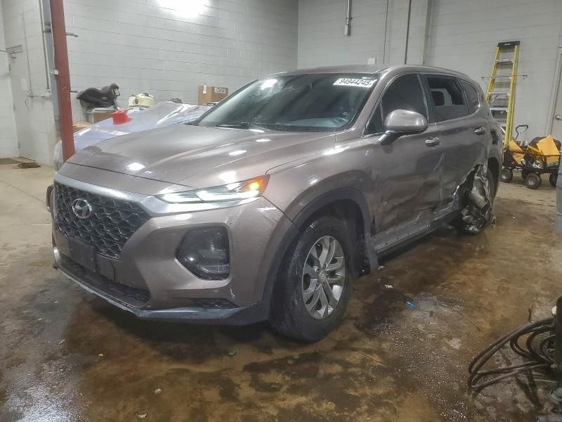 2019 Hyundai Santa fe se