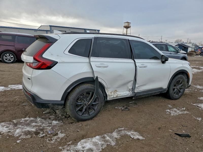 2024 Honda Cr-v Sport-l