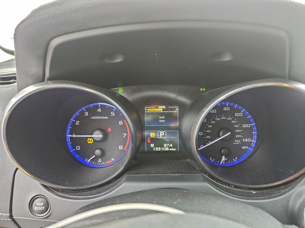 2018 Subaru Outback 2.5i Limited