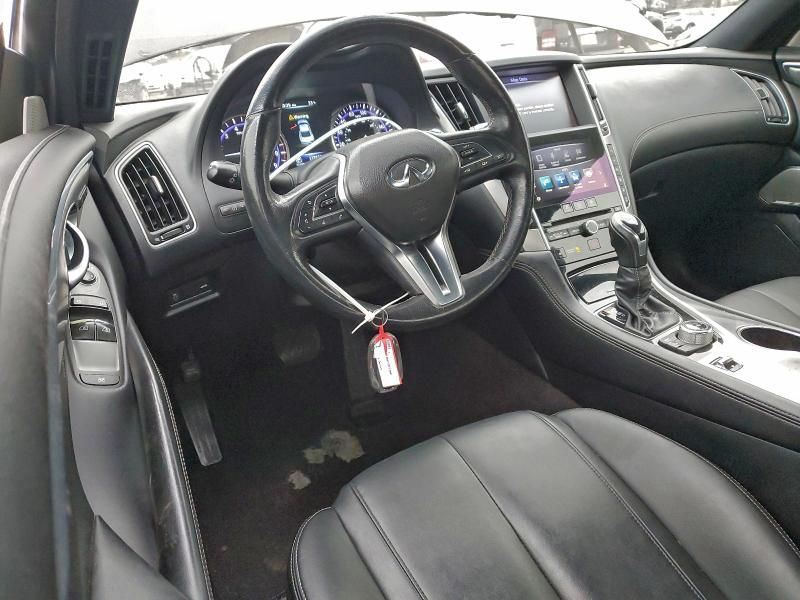 2017 Infiniti Q60 Premium