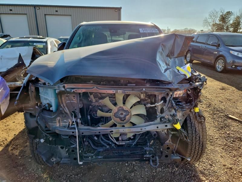 2023 Toyota Tacoma Double cab