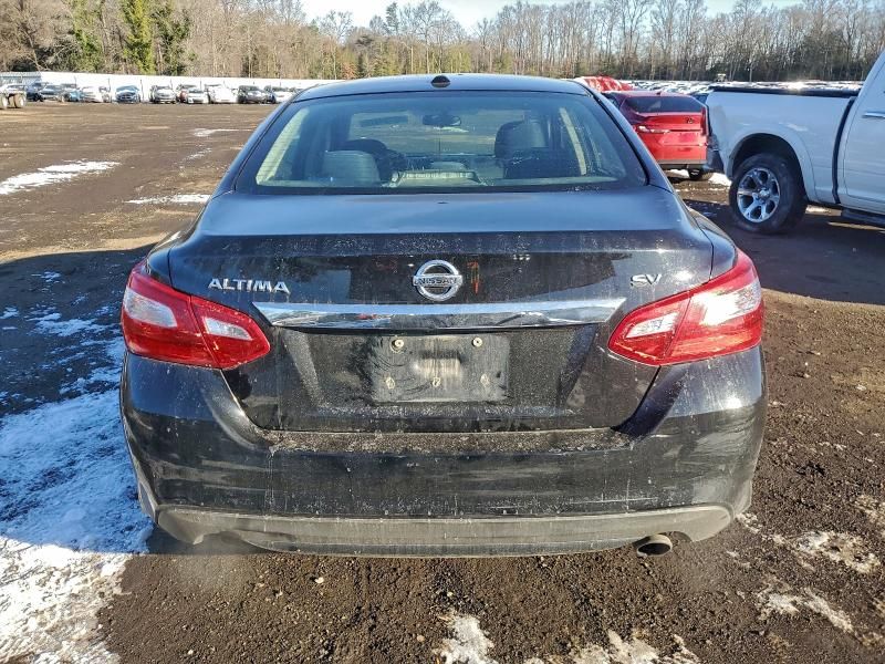 2017 Nissan Altima 2.5