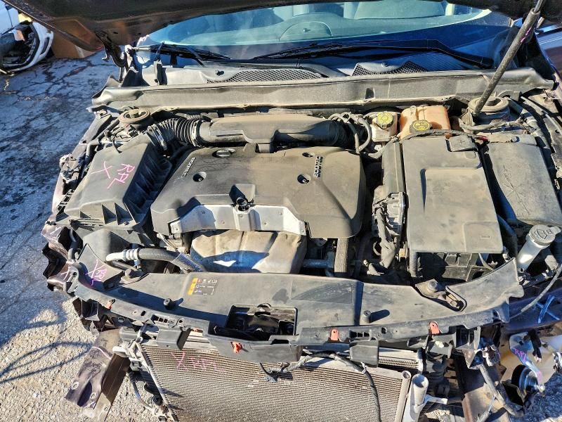 2015 Chevrolet Malibu 1LT