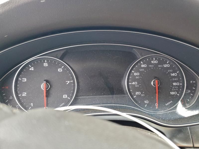 2014 Audi A6 Premium Plus