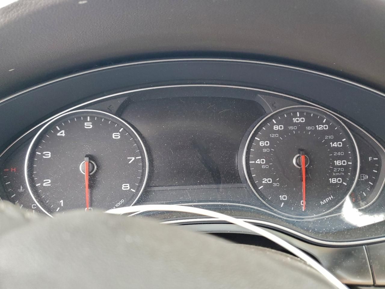 2014 Audi A6 Premium Plus