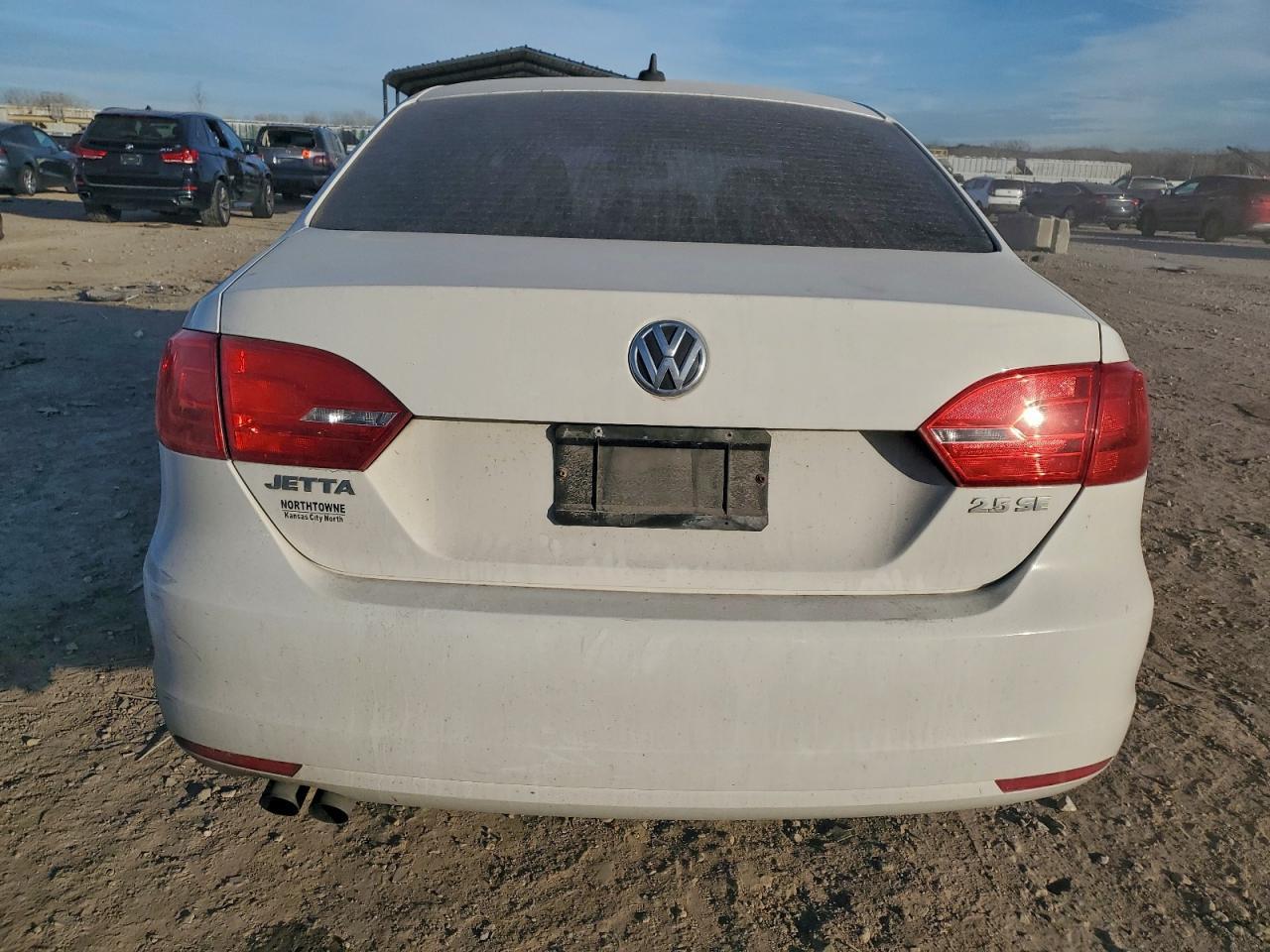2012 Volkswagen Jetta se