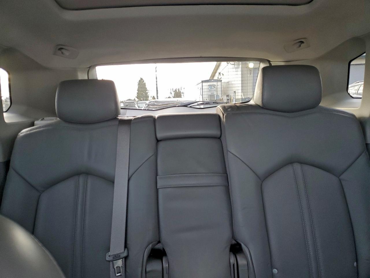 2010 Cadillac Srx Luxury Collection