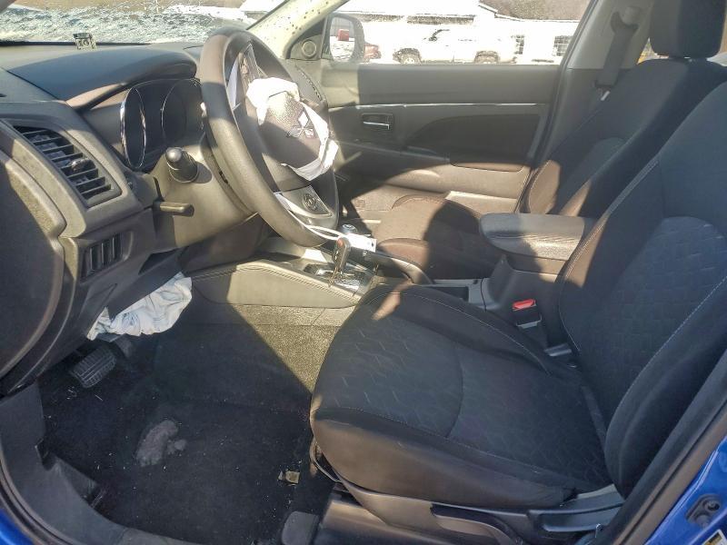 2020 Mitsubishi Outlander Sport es