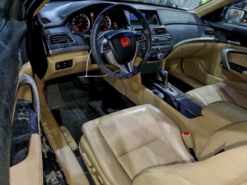 2010 Honda Accord exl