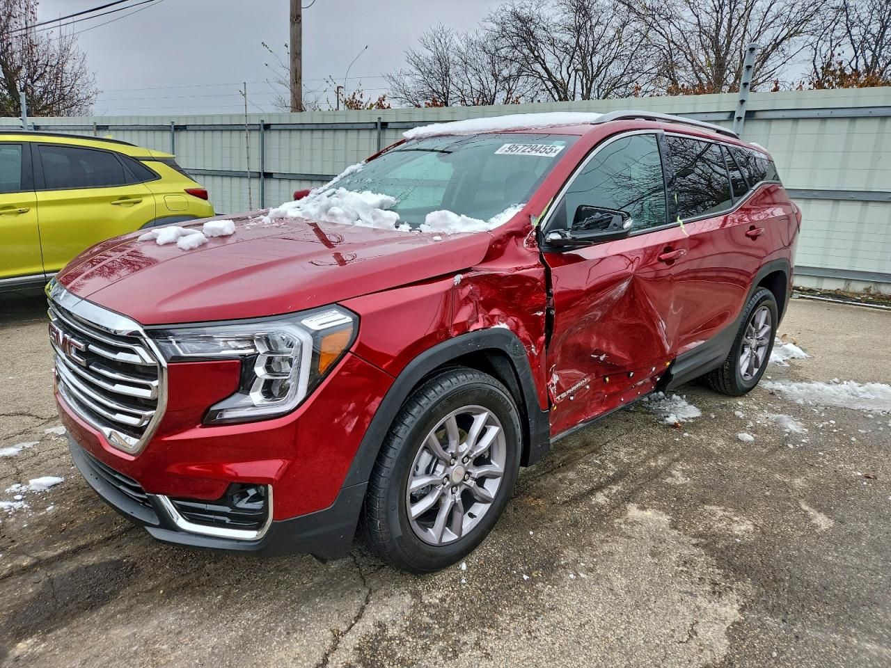 2024 GMC Terrain slt