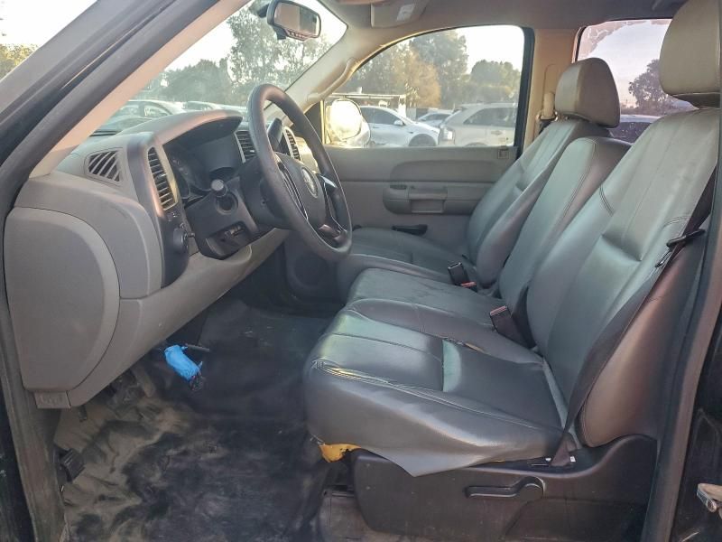 2007 GMC New Sierra C1500