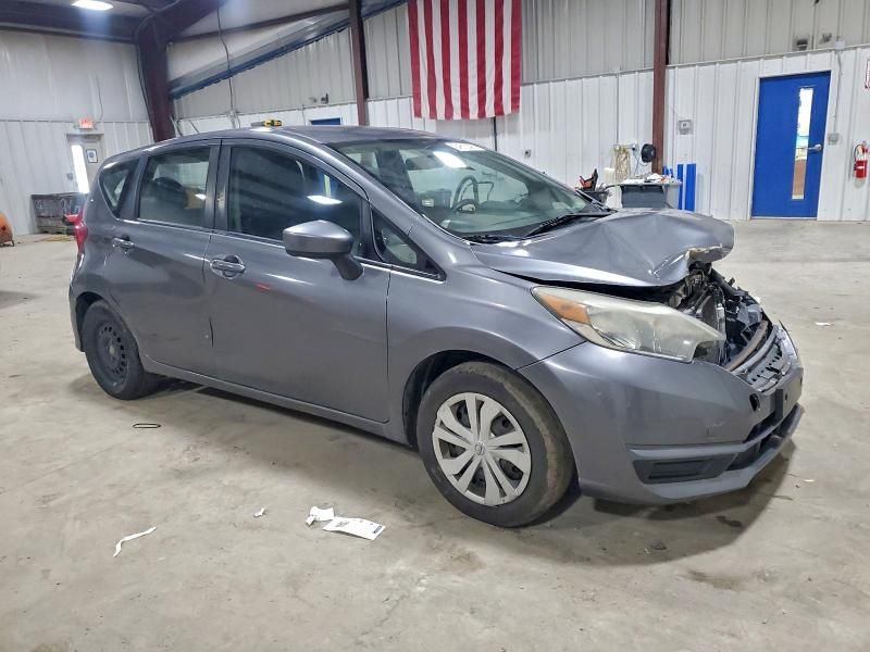 2017 Nissan Versa Note s