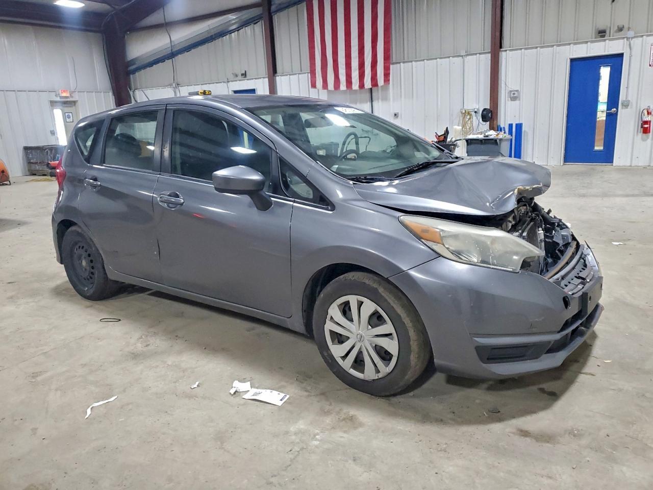 2017 Nissan Versa Note s