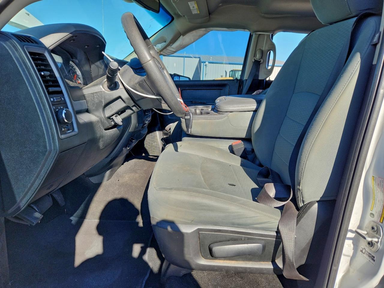 2018 Dodge Ram 2500 st