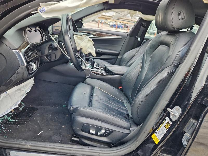 2018 BMW 530 i