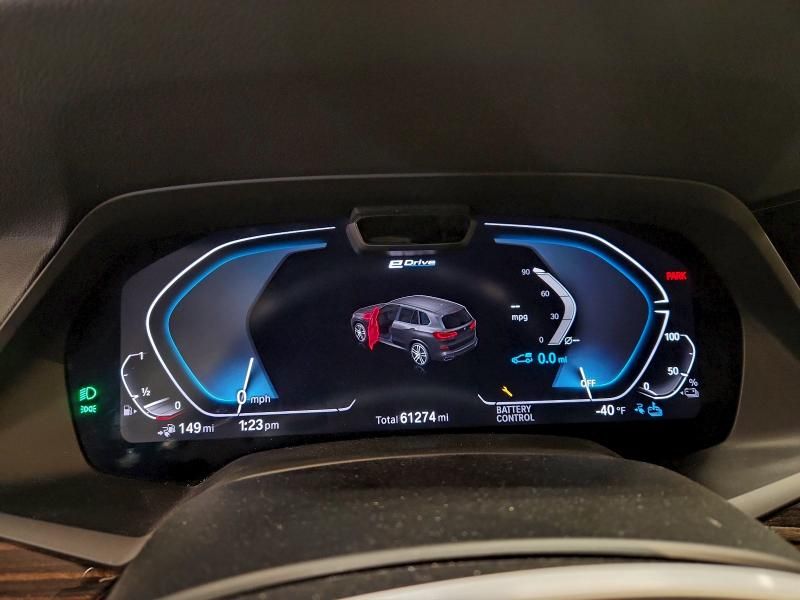 2021 BMW X5 Xdrive45e