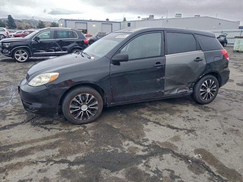 2003 Toyota Matrix