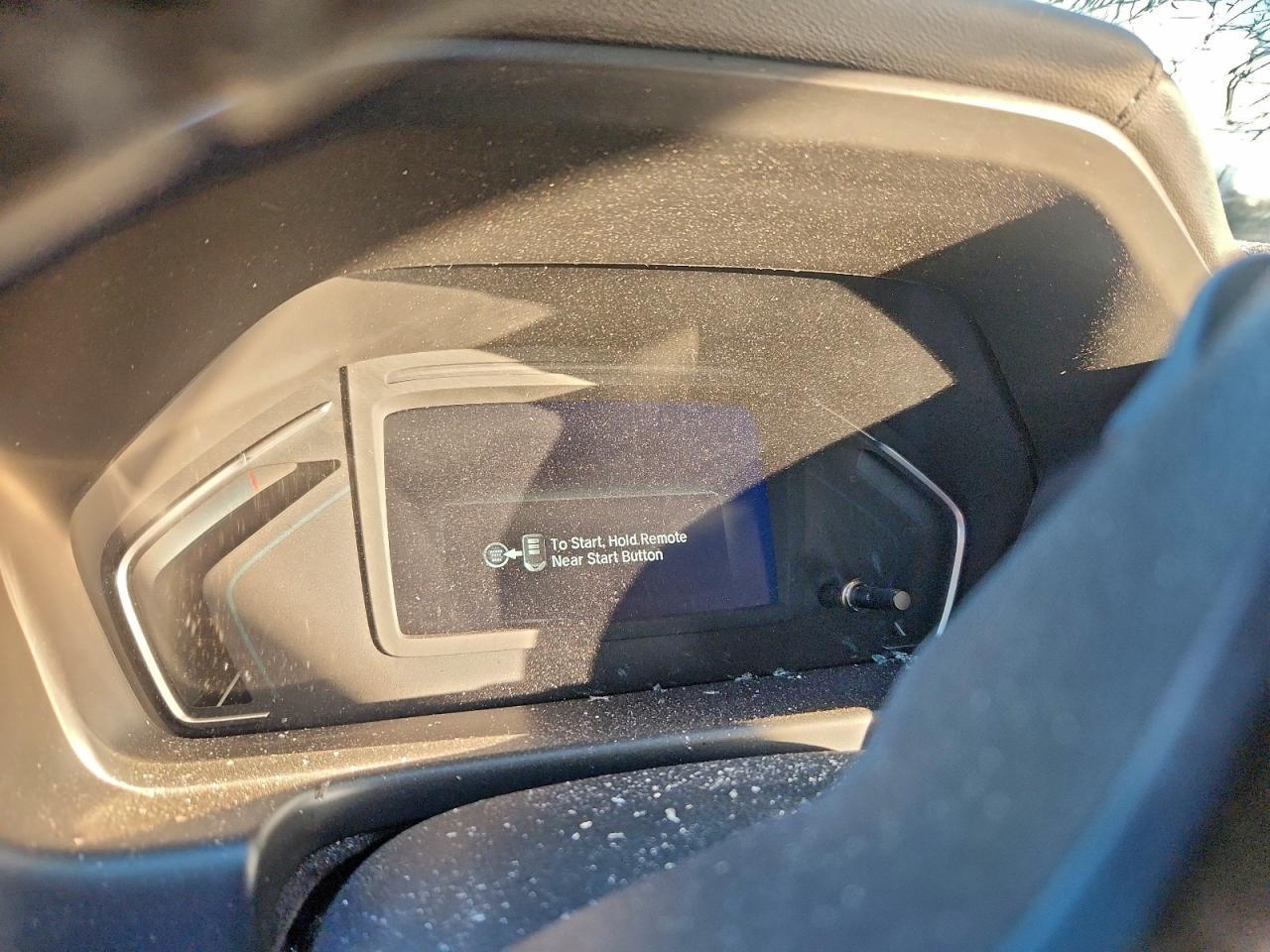 2018 Honda Odyssey exl