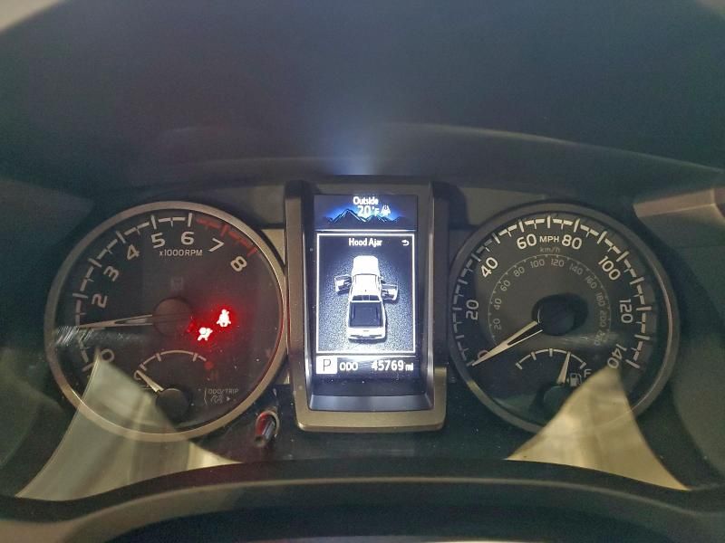 2023 Toyota Tacoma Double cab