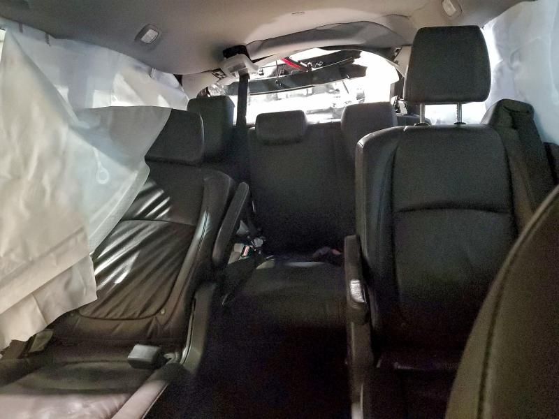 2019 Honda Odyssey exl