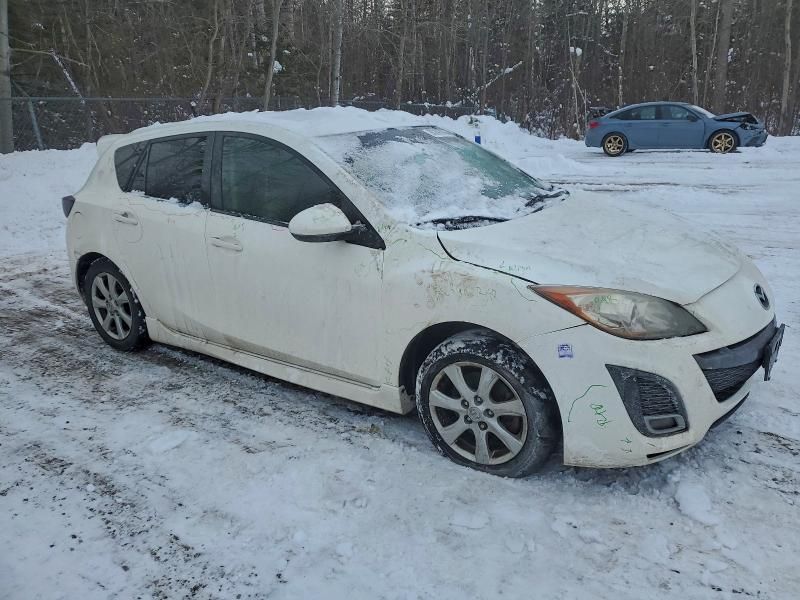 2011 Mazda 3 S