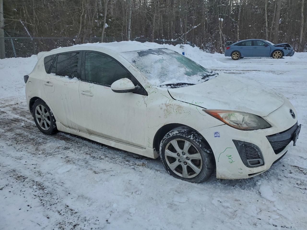 2011 Mazda 3 S