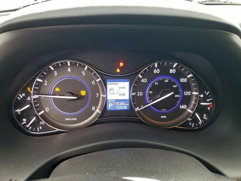 2014 Infiniti Qx80
