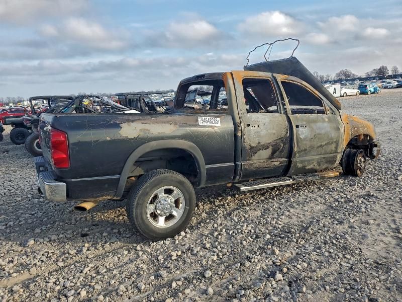 2009 Dodge RAM 2500