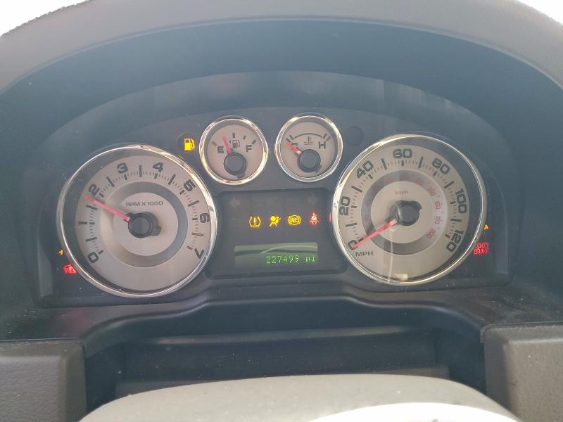 2009 Ford Edge Limited