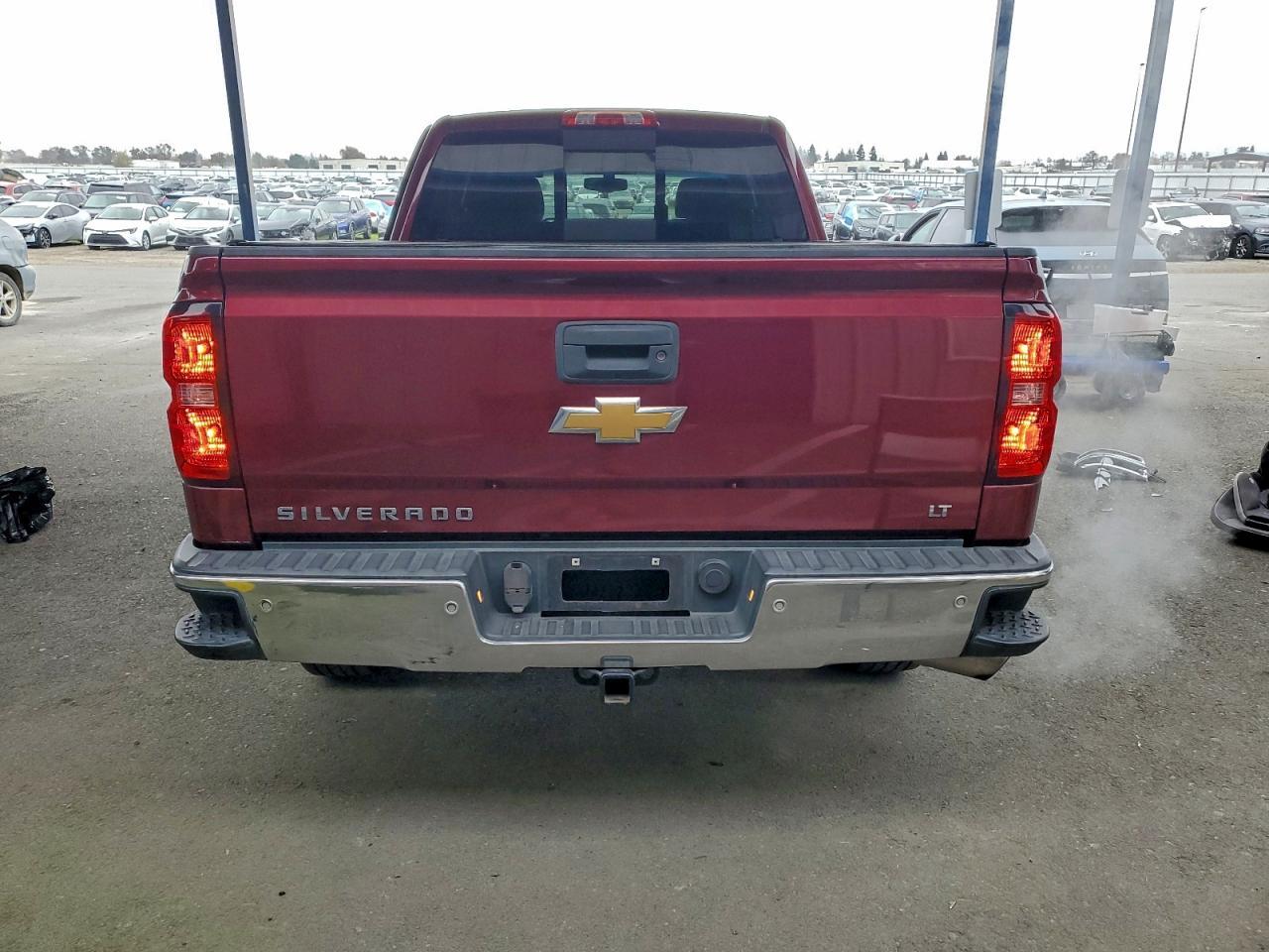 2015 Chevrolet Silverado C1500 lt