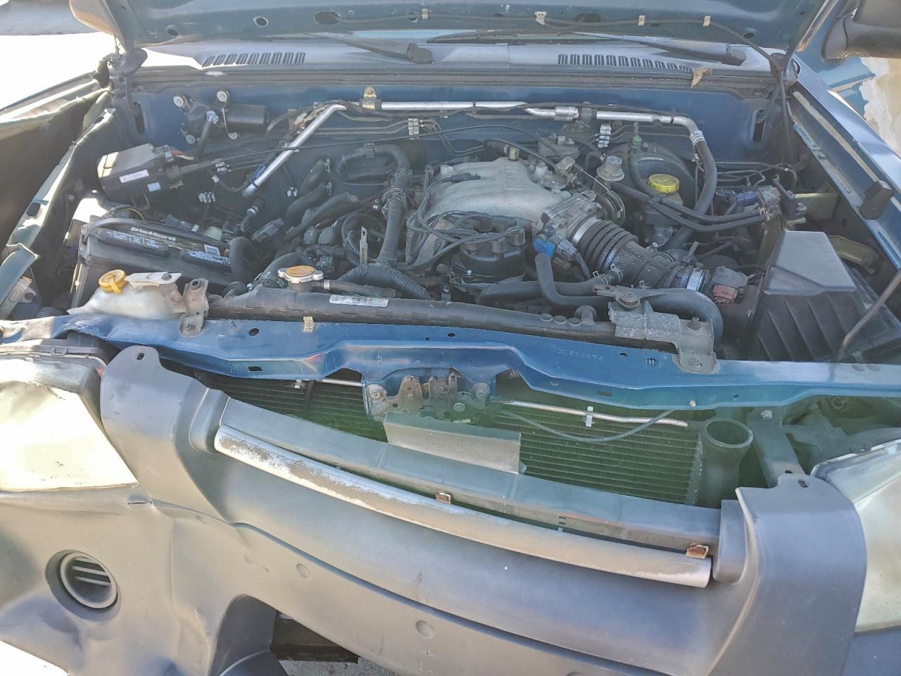 2003 Niss Frontier XE-V6