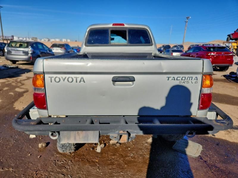 2003 Toyota Tacoma Xtracab