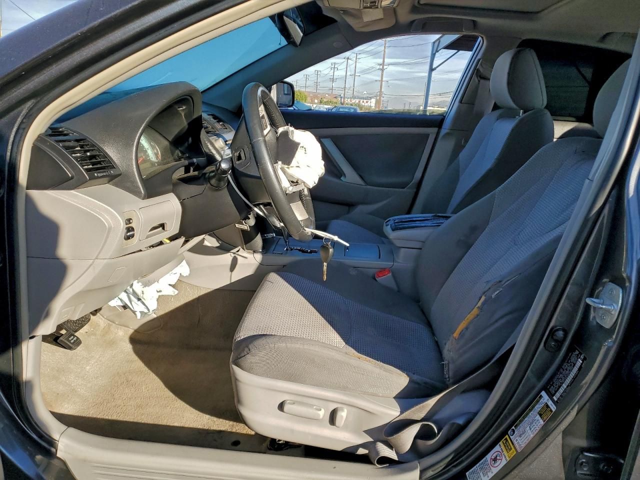 2009 Toyota Camry Base