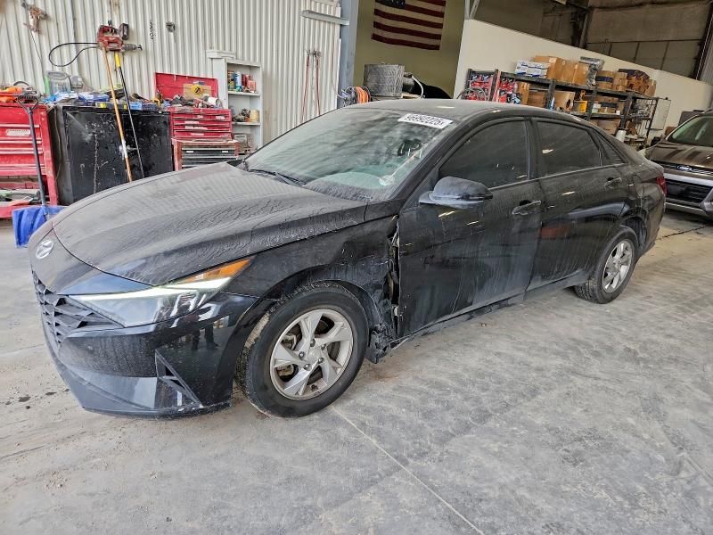 2023 Hyundai Elantra se