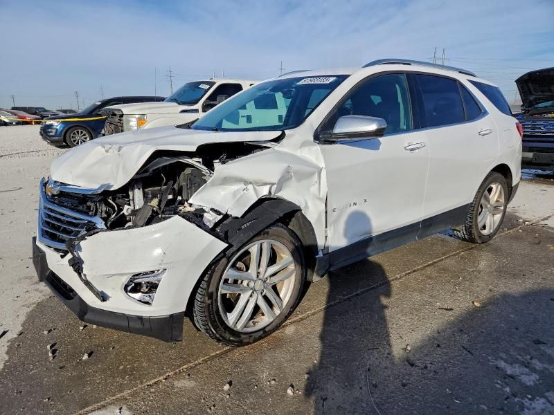 2019 Chevrolet Equinox Premier