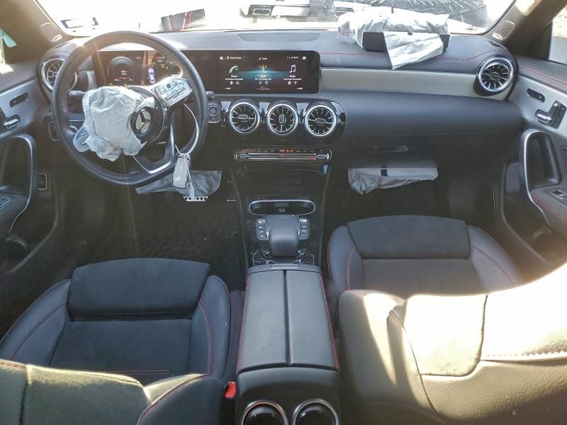 2023 Mercedes-Benz Cla 250