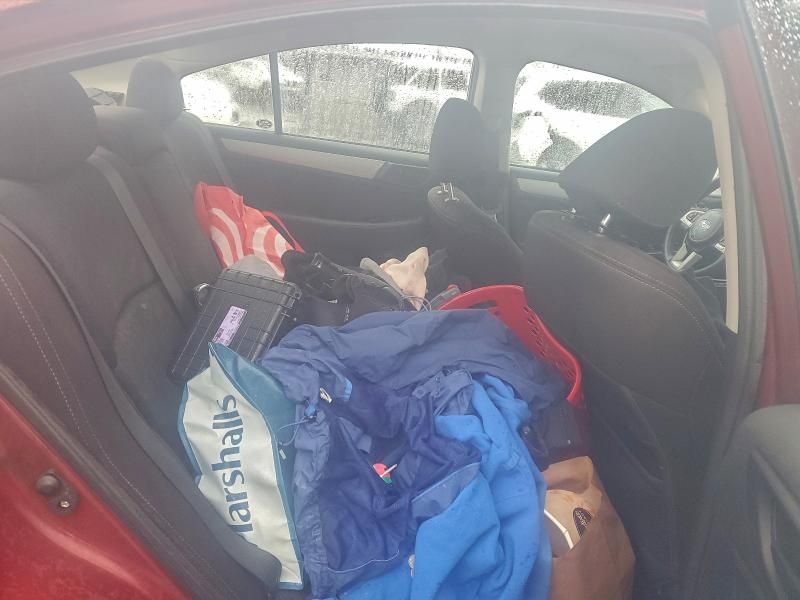 2016 Subaru Legacy 2.5i