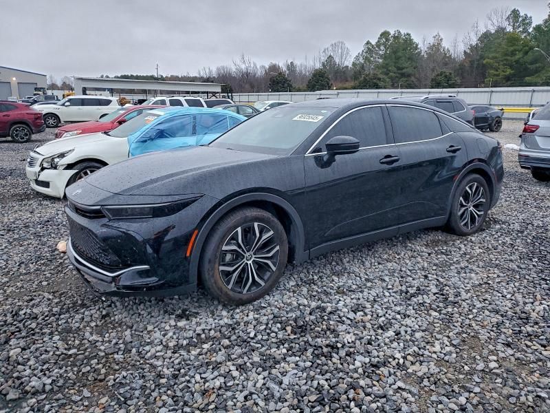 2023 Toyota Crown xle