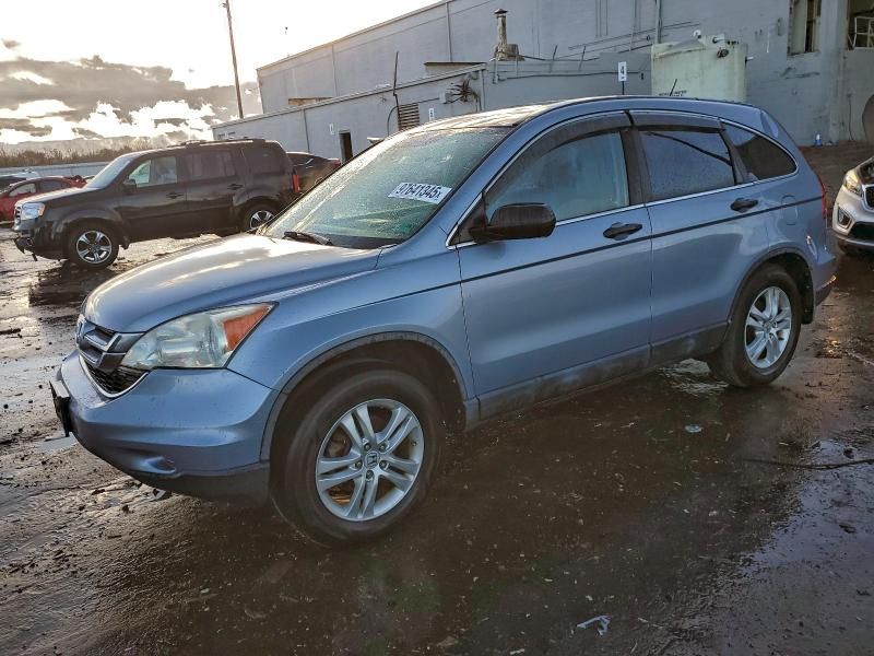 2010 Honda Cr-v ex