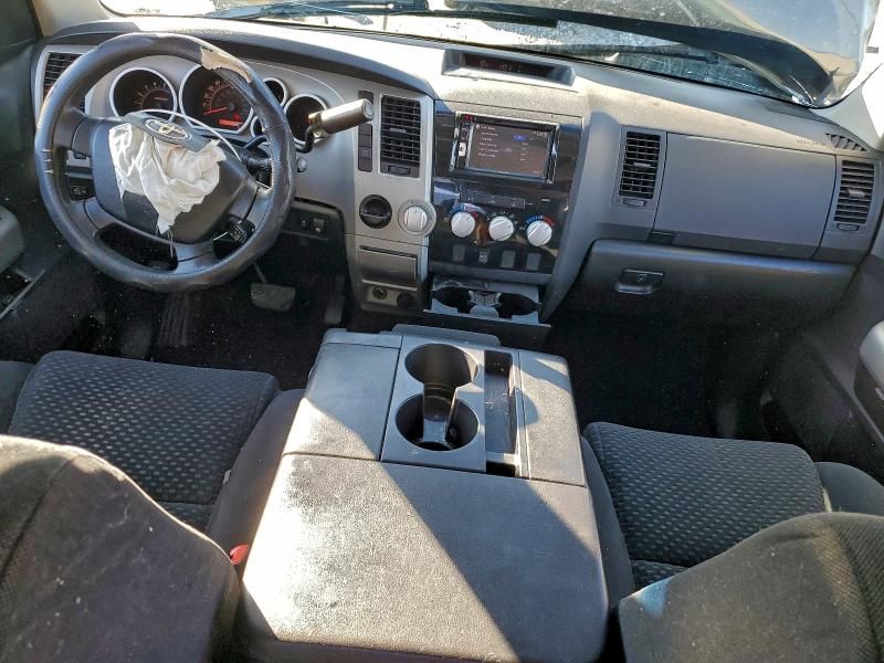 2008 Toyota Tundra Crewmax