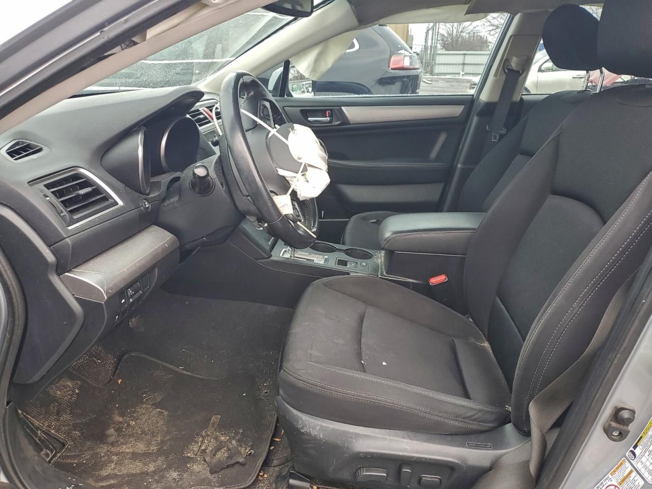 2015 Subaru Legacy 2.5i Premium