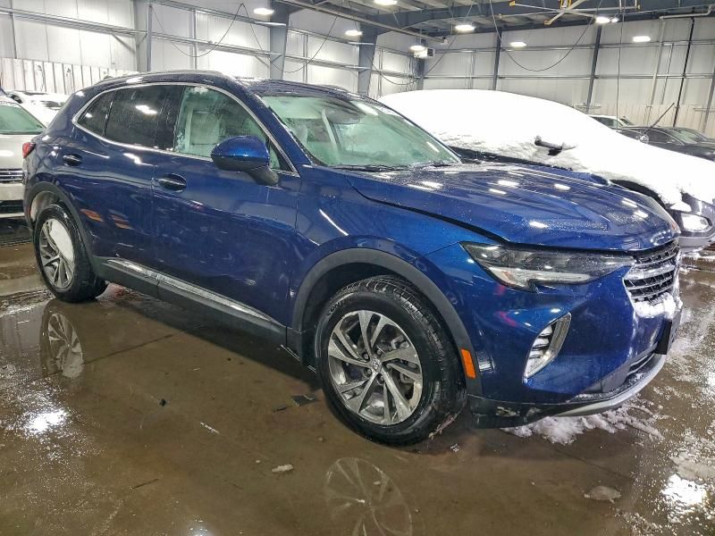 2022 Buick Envision Essence