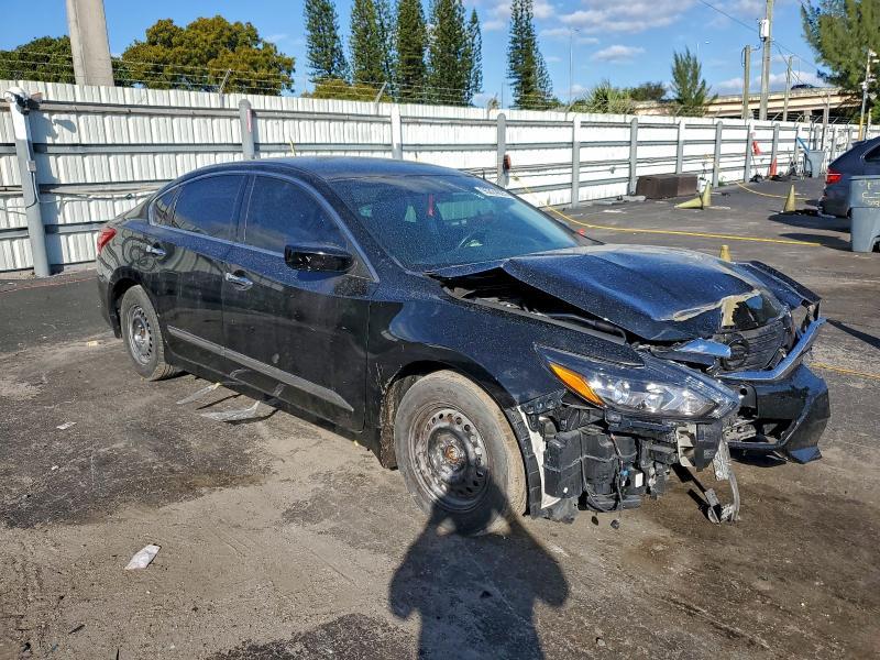 2016 Nissan Altima 2.5 sr