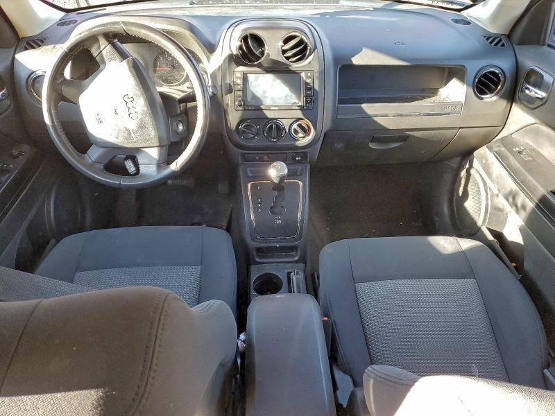 2009 Jeep Patriot Sport