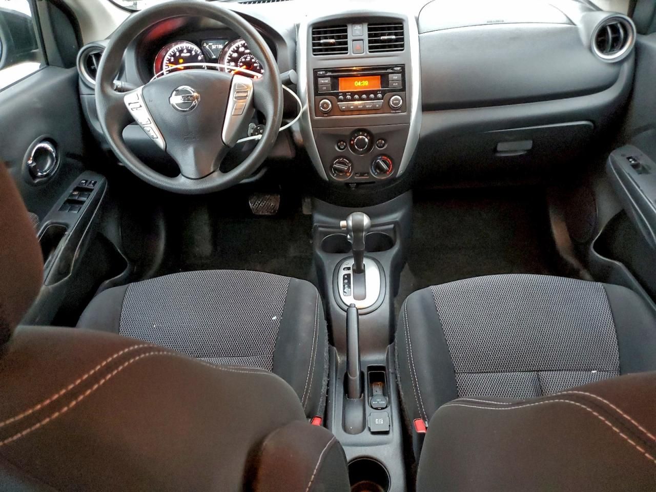 2016 Nissan Versa s