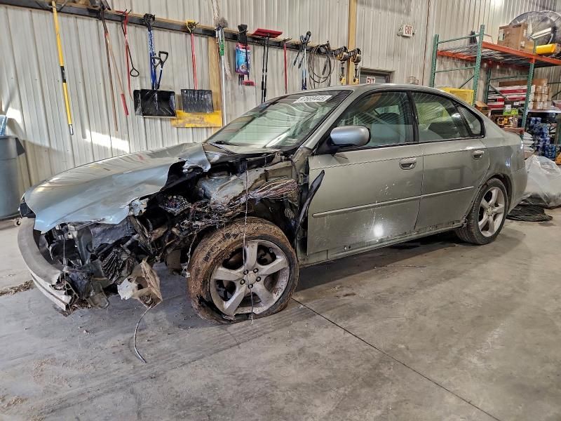 2009 Subaru Legacy 2.5i
