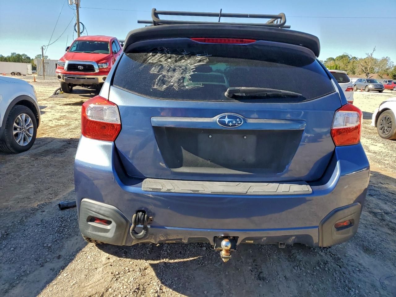 2013 Subaru Xv Crosstrek 2.0 Premium